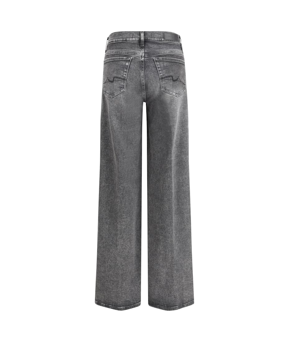 デニム・ジーパン 7 For All Mankind LOTTA Night Out (52884) 7 For All Mankind Lotta Night Out Jeans | italist