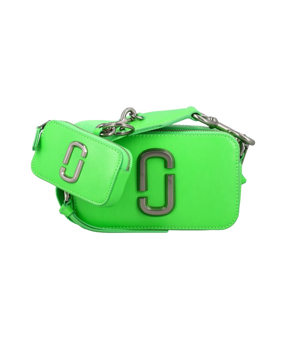 Marc Jacobs Utility Snapshot Camera Bag - Green