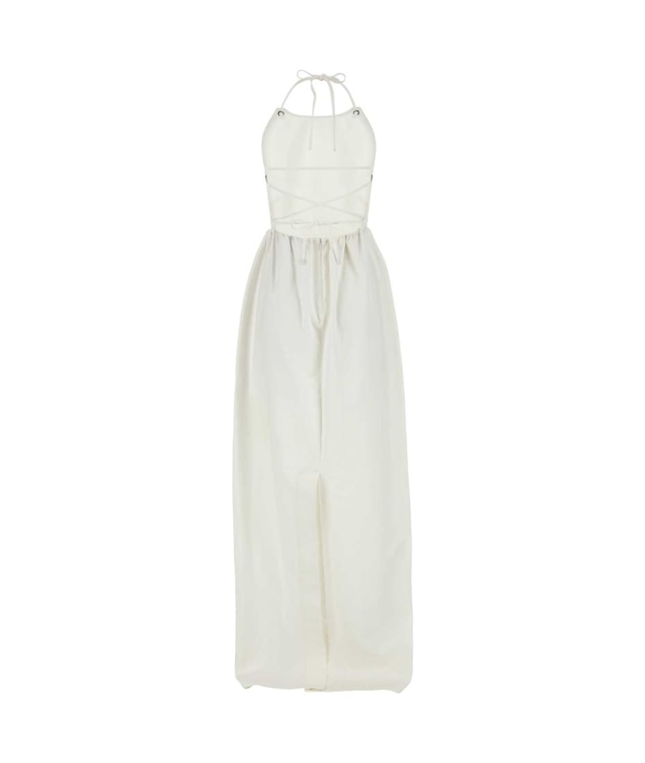 【送料&関税込】Max Mara White Denim Europa Dress Max Mara White Denim Europa Dress | italist