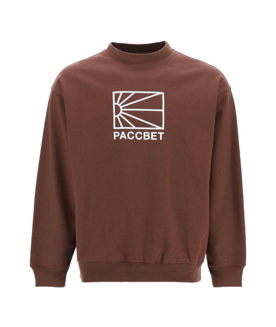 PACCBET Big Logo Sweatshirt | italist