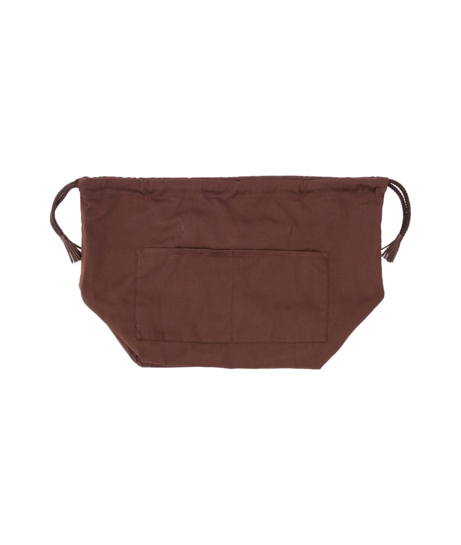 トートバッグ Dragon Diffusion FW23 DUST BAG SMALL (CDS-S_BLACK) Dragon Diffusion Dust Bag Small | italist