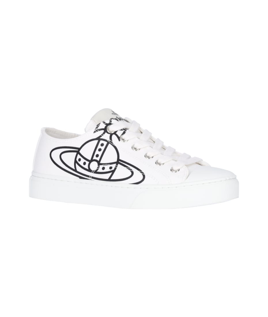 Vivienne Westwood Sneakers in White