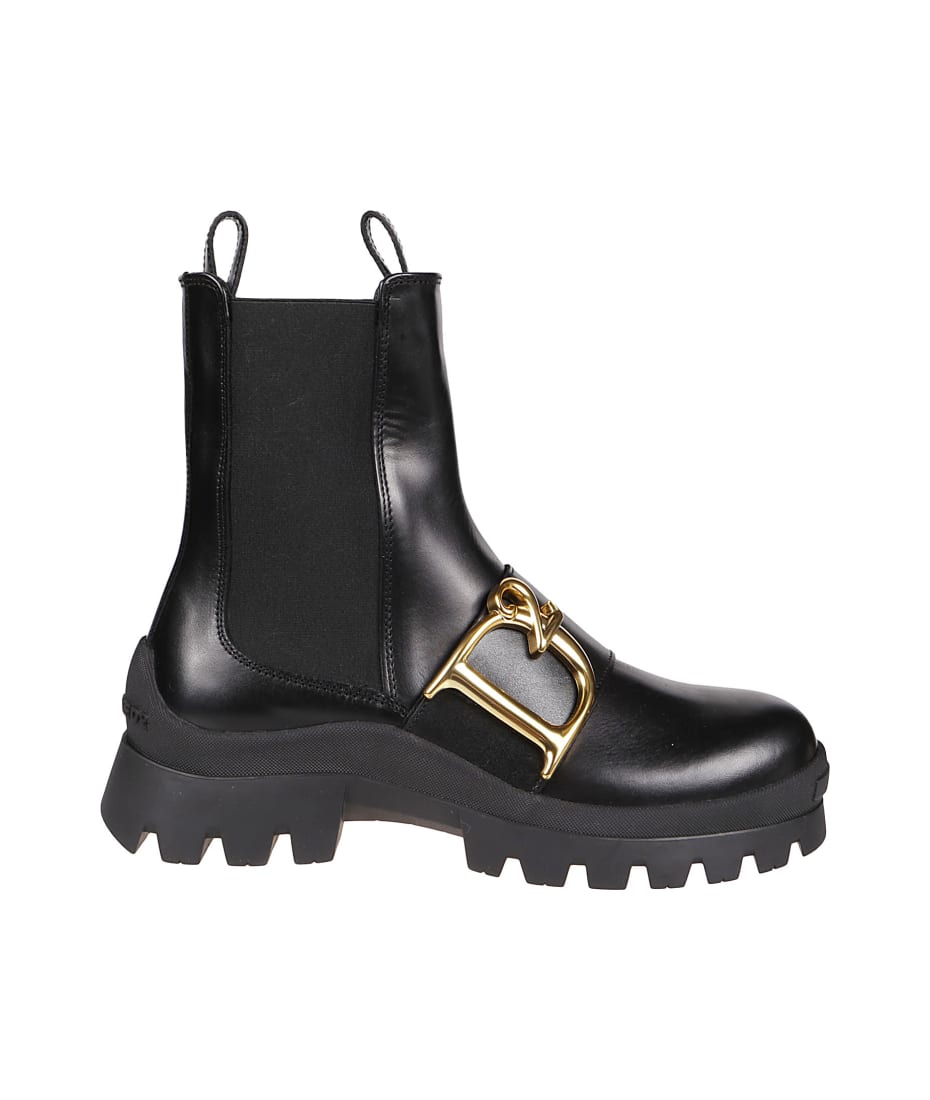 Dsquared2 ankle boots clearance womens