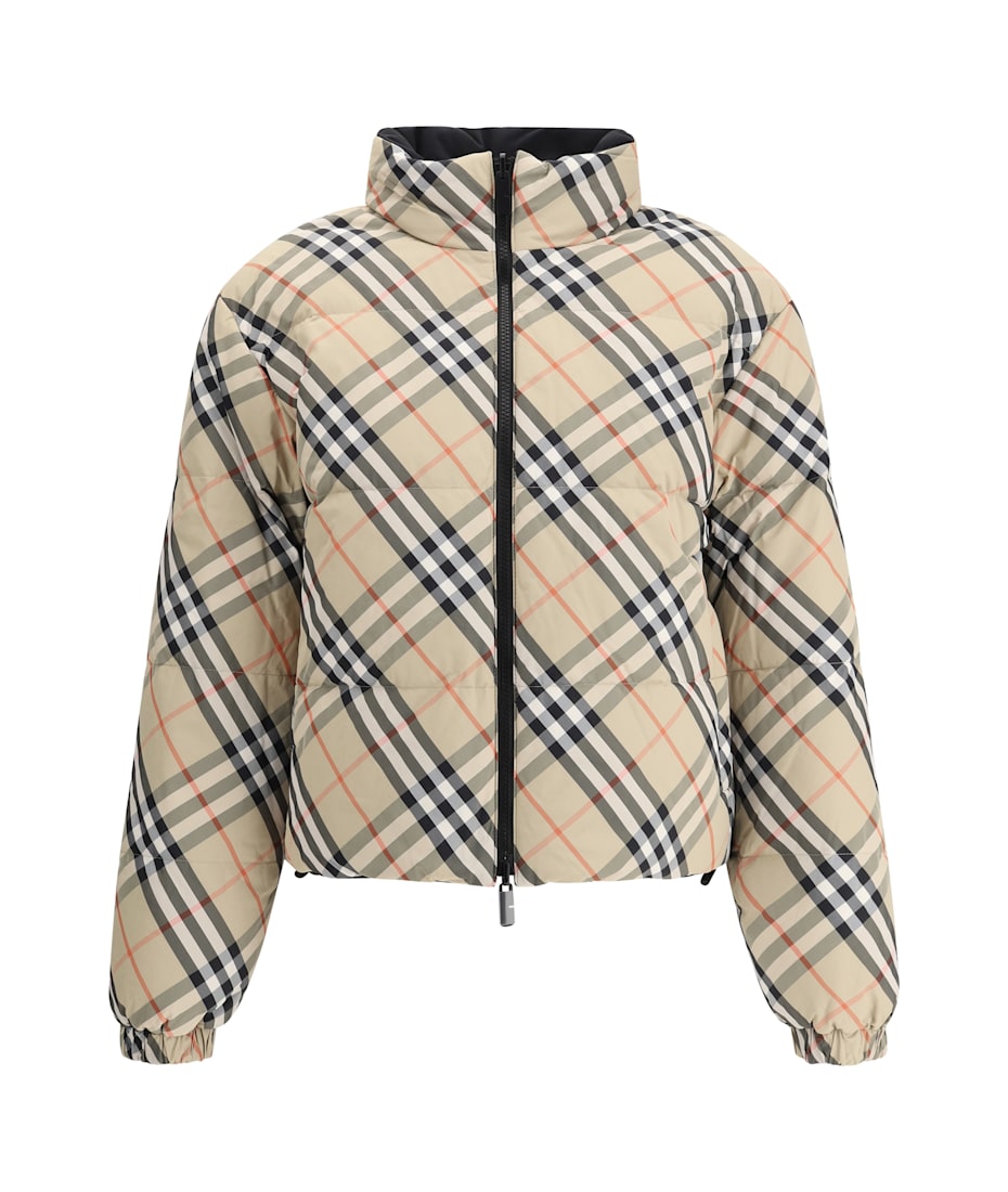 Burberry Reversible Down Jacket | italist