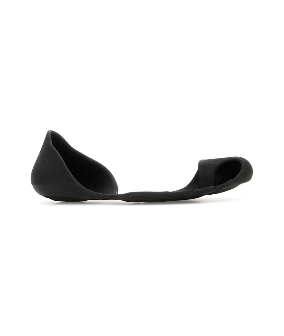 【関税&送料込】Balenciaga Black Zero Sneakers In Eva Balenciaga Black Eva Zero Sneakers | italist