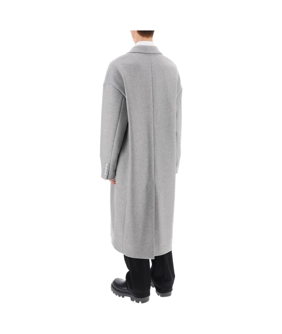 【送料&関税込】Dolce & Gabbana Deconstructed Maxi Coat Dolce & Gabbana Deconstructed Maxi Coat | italist