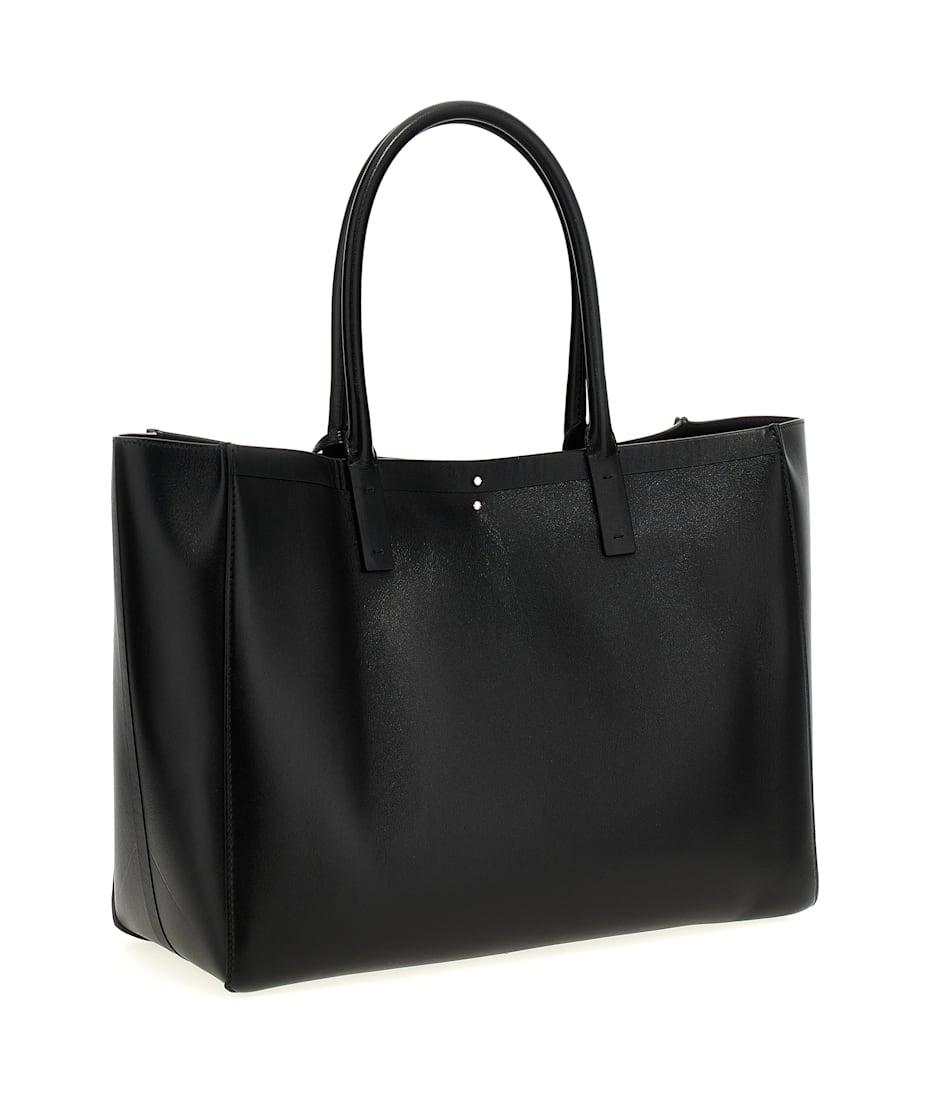 Valentino Garavani 'medium Tote Vlogo' Shopping Bag
