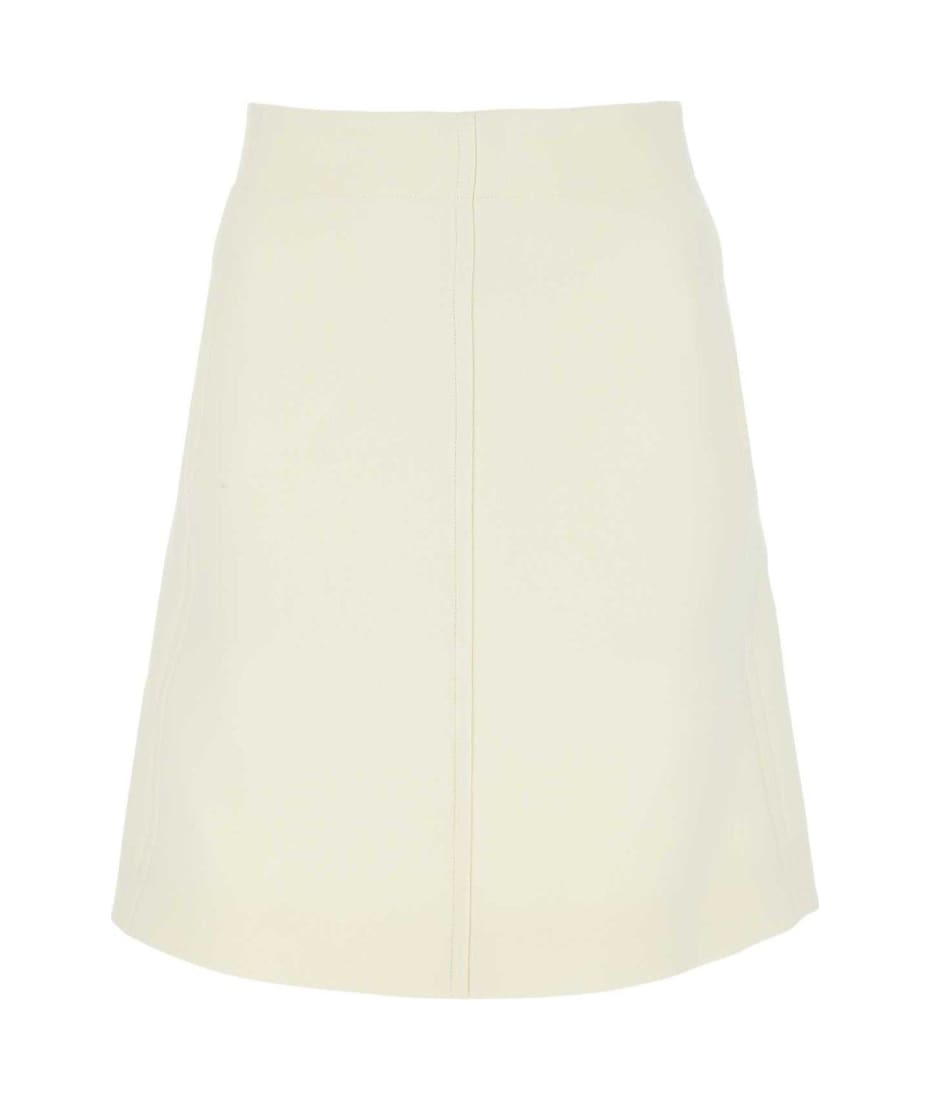 Chloé A-line Mini Skirt | italist