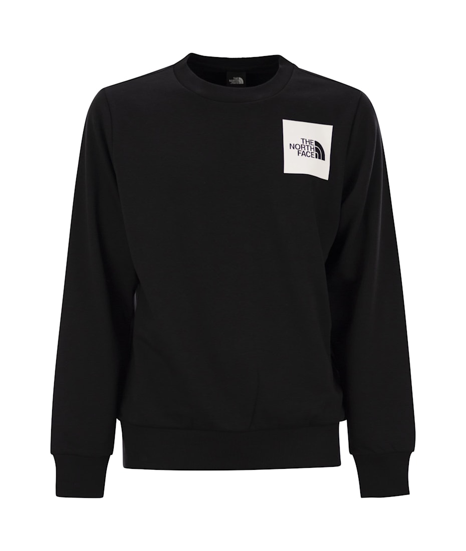 The North Face Fine - Crew-neck Sweatshirt With Logo | italist, ALWAYS LIKE  A SALE