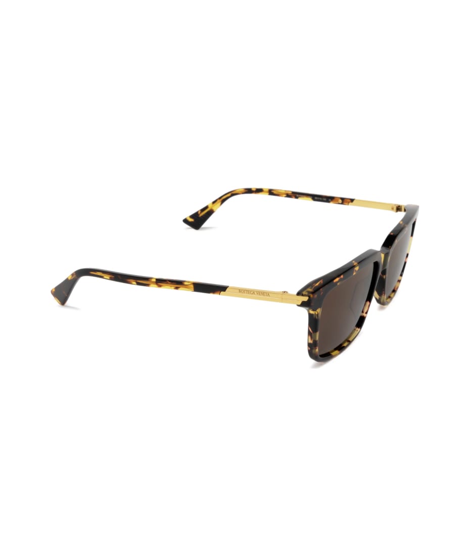 Bottega Veneta BV1198SA 002 Sunglasses Havana