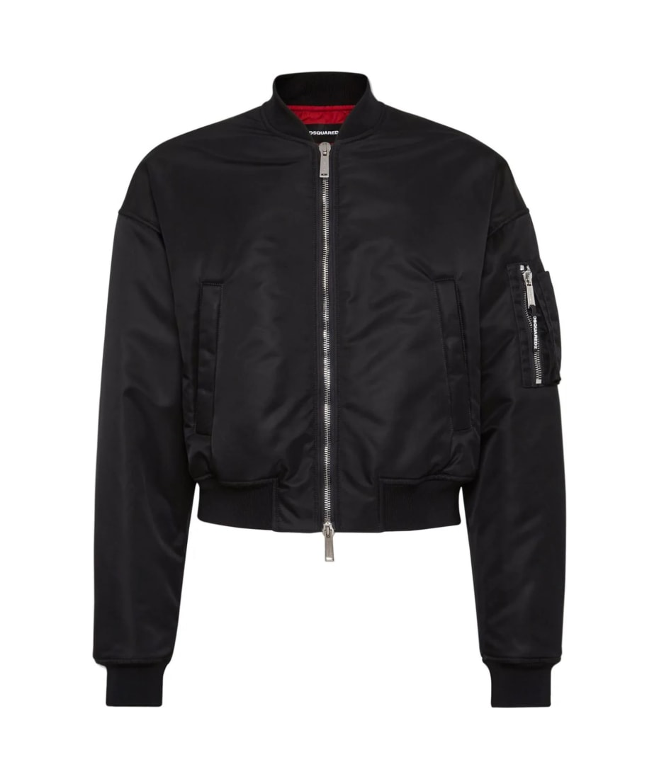 DSQUARED2 ジャケット Dsquared2 80's Nylon Jacket | italist