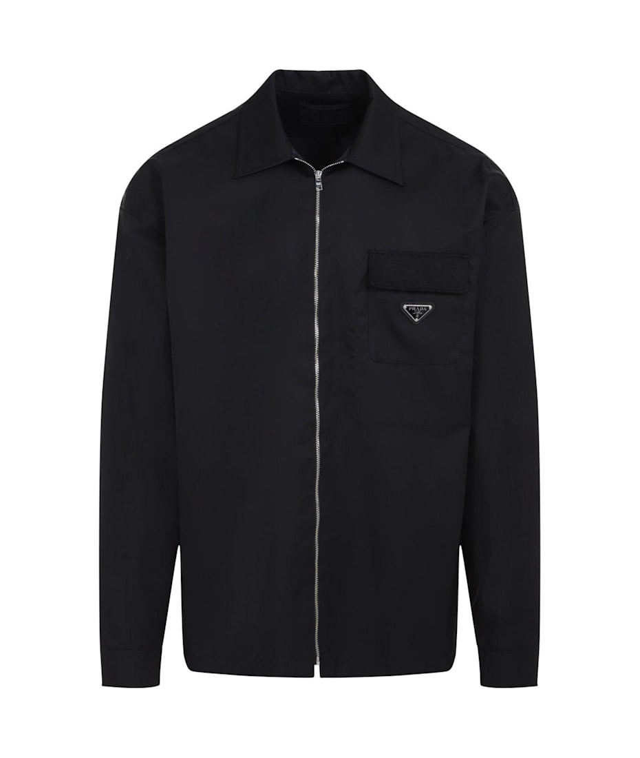トップス Prada Sport Full Zip Design Shirt s-l400.jpg