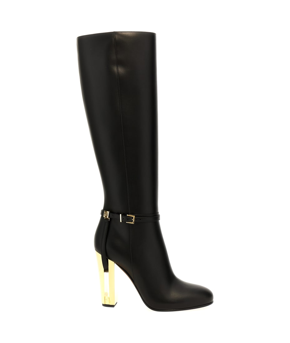 Fendi 'delfina' Boots | italist