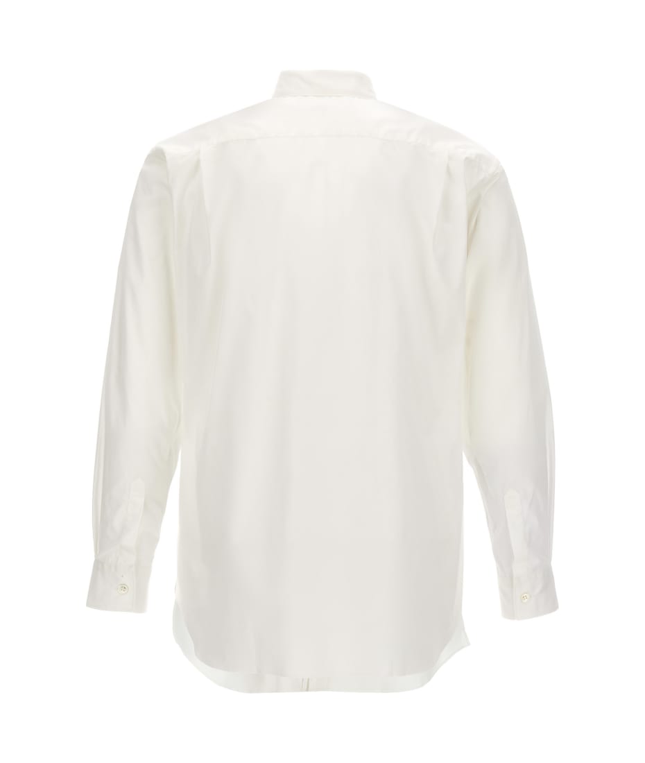 eyejunyamanコムデギャルソン×ラコステ S Tシャツ Comme des Garçons X Lacoste Shirt | italist