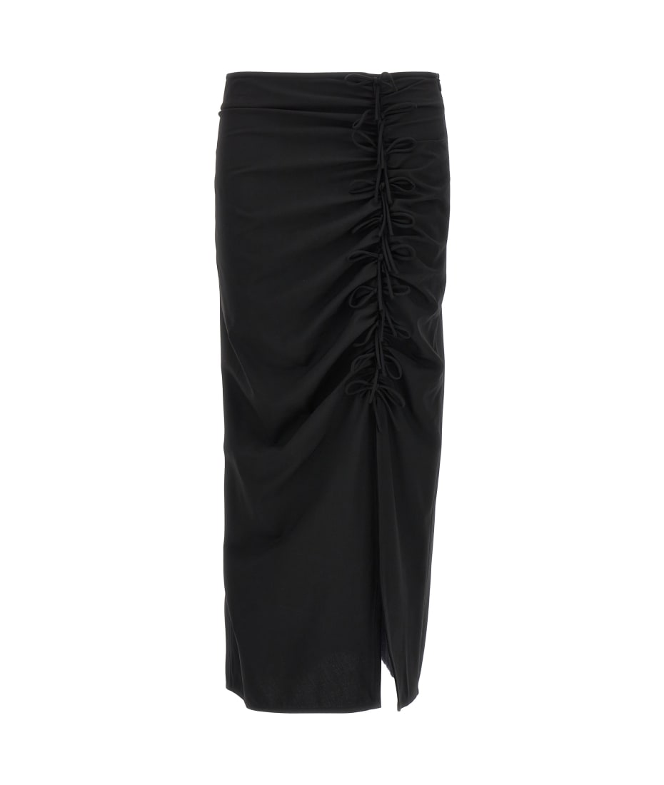 スカート Ganni Longuette Skirt Ganni Longuette Skirt | italist