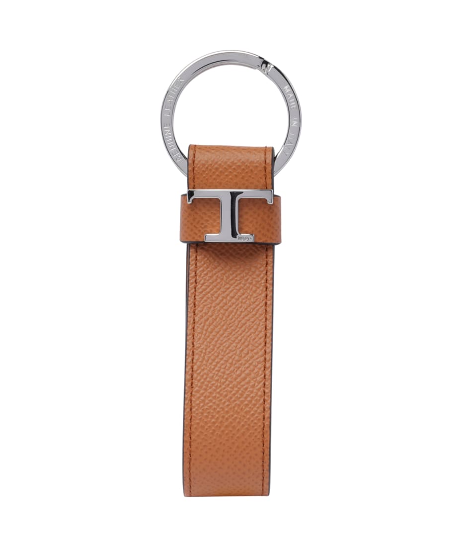Tod's Logo Keyring | italist