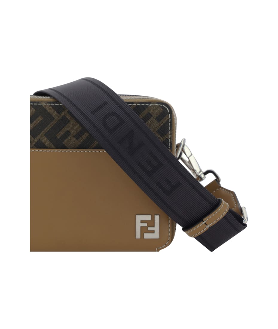 Fendi Camera Case Organizer Squared Ff | italist Fendi Camera Case Organizer Squared Ff | italist