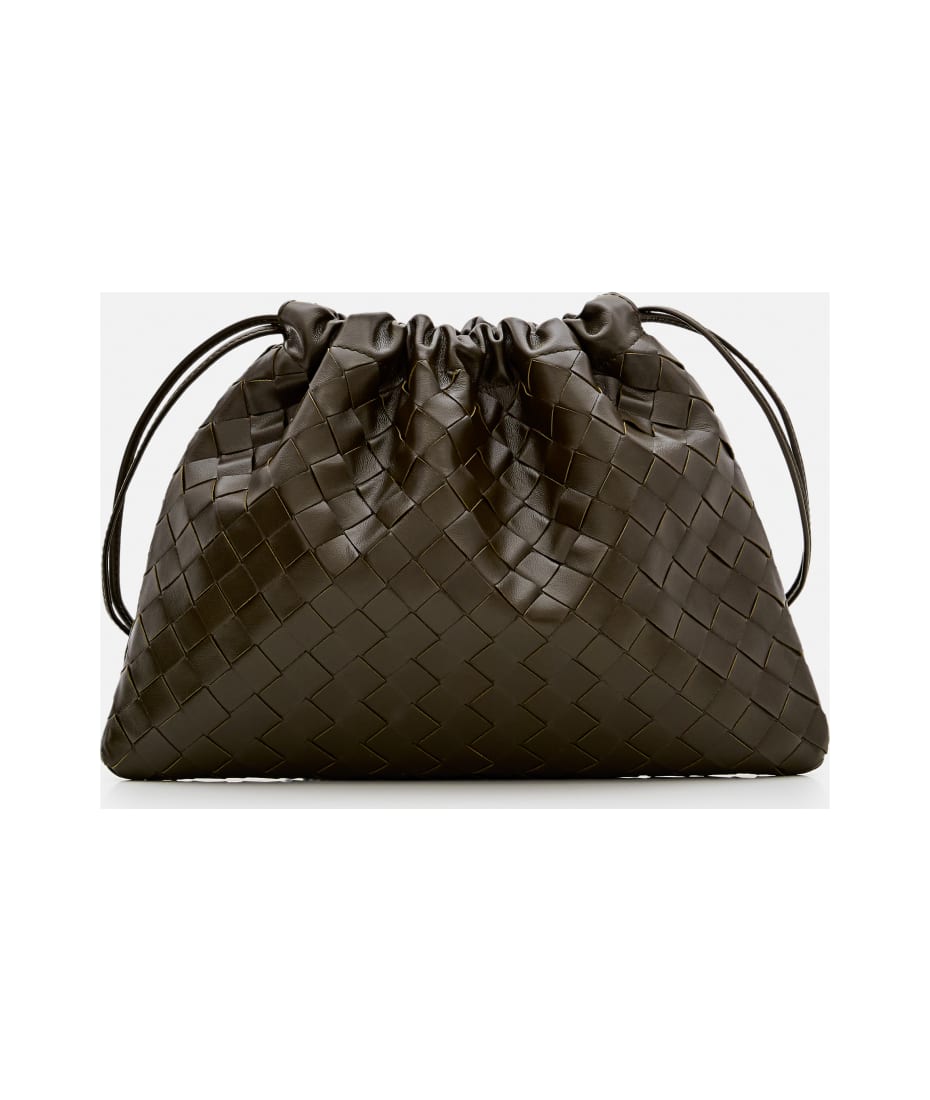 ハンドバッグ Bottega Veneta Medium Dustbag Bag Bottega Veneta® Women's Dustbag in Black. Shop online now.