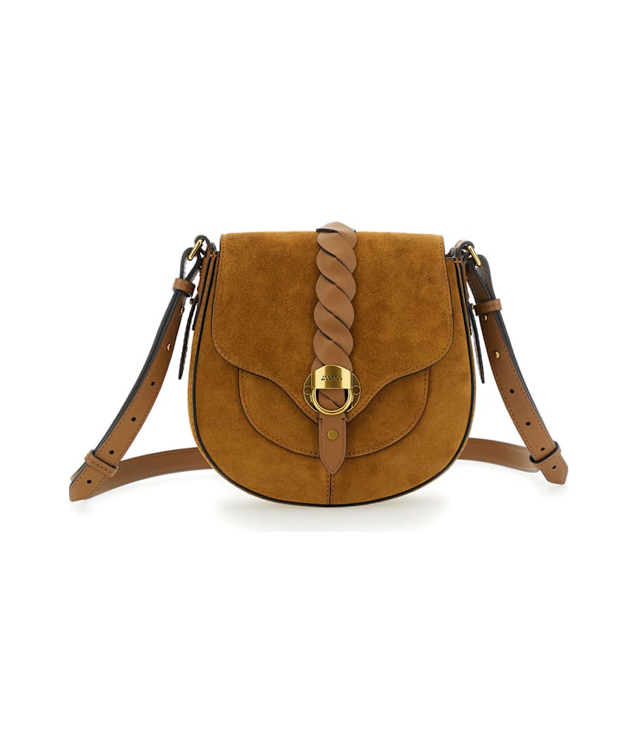 Isabel Marant Small Altay Crossbody Bag | italist