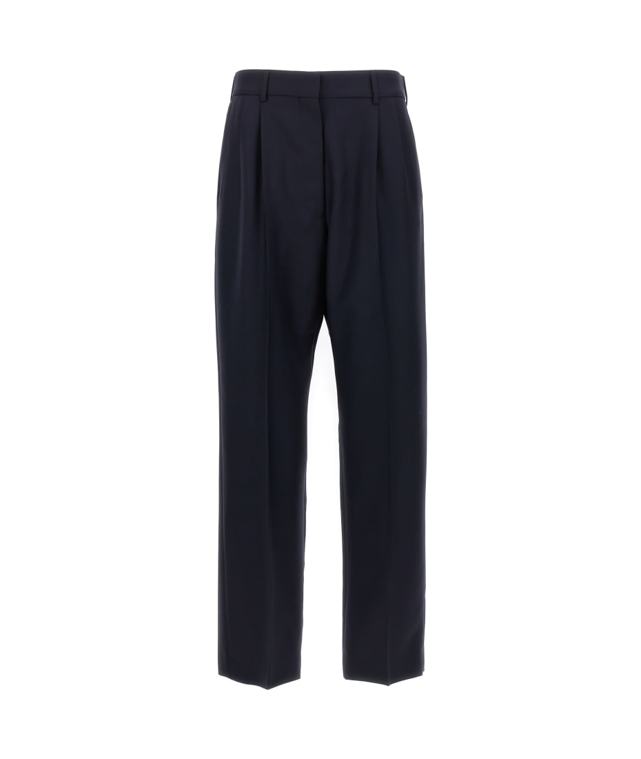 パンツ BLAZE MILANO 'First Class Navy Fox' pants Blazé Milano 'first Class Navy Fox' Pants | italist, ALWAYS