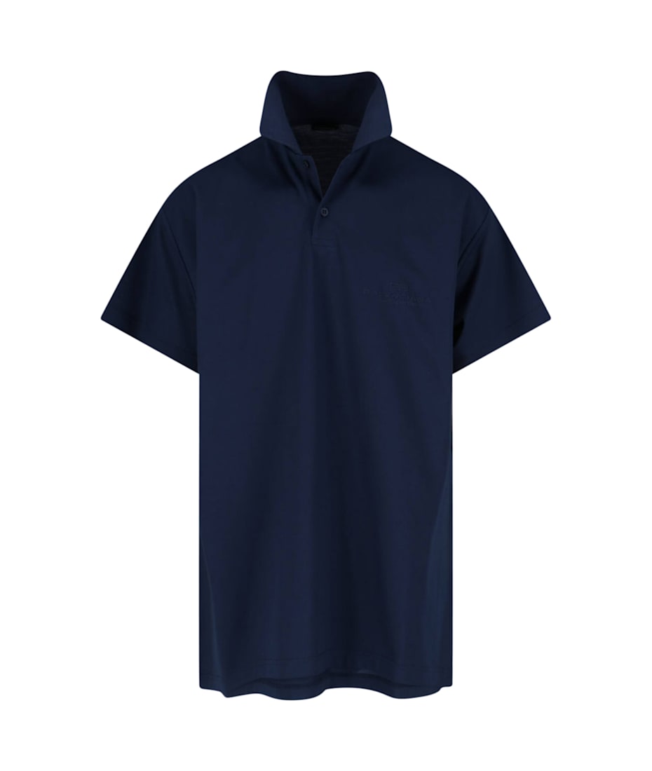 Tシャツ・カットソー BALENCIAGA Intertwined Polo Balenciaga Polo 'intertwined' | italist