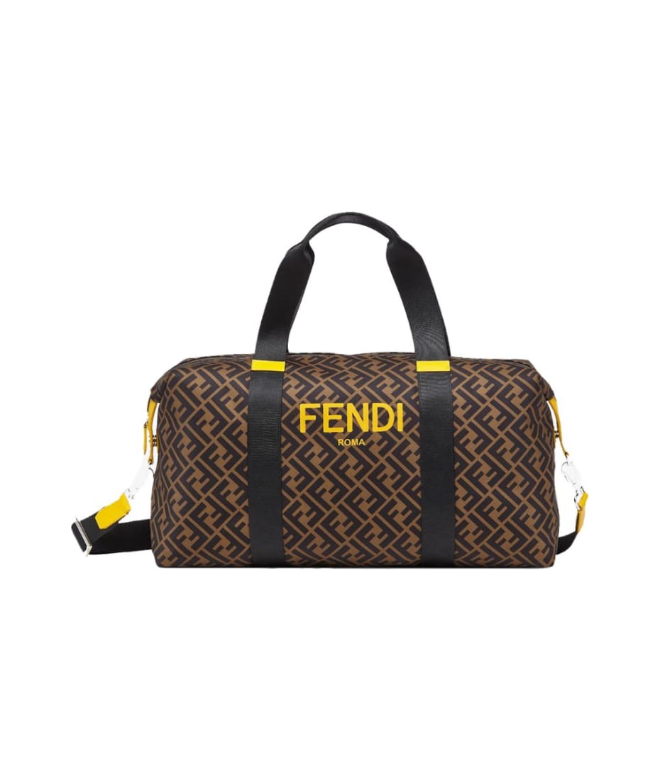 Fendi store gym bag