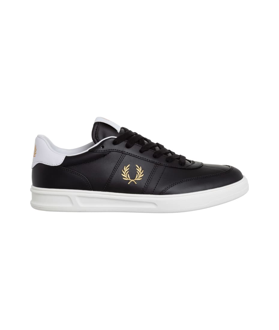 egoisme Puno Modtager Fred Perry B400 Leather Sneakers | italist
