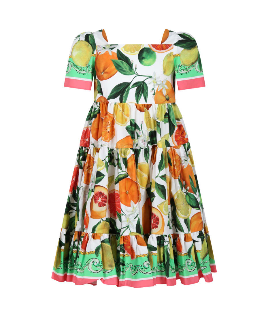 italian holiday dress Italian Summer Holiday Dress – Italything main image 1