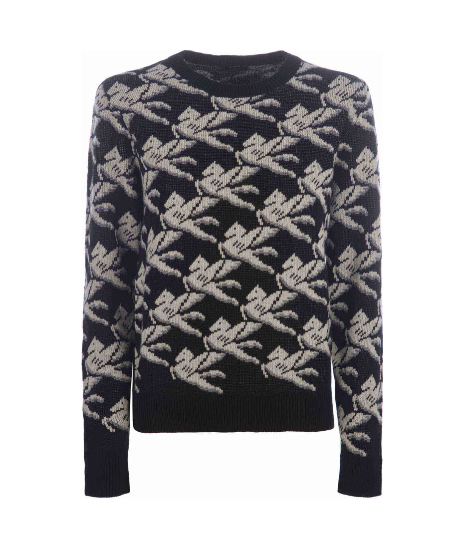 Sweater "lulu" In Wool And Cashmere | italist
