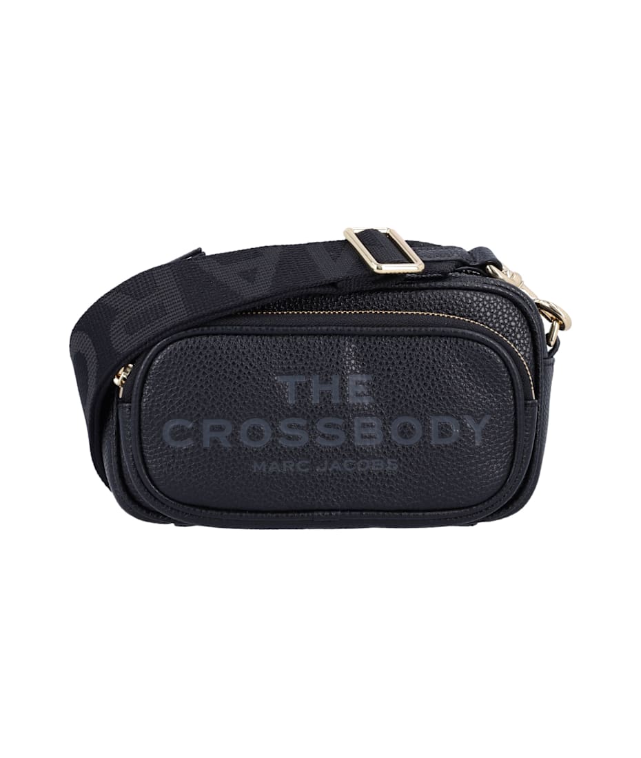 バッグ MARC JACOBS THE LEATHER CROSS BODY BAG Marc Jacobs The Crossbody Bag | italist