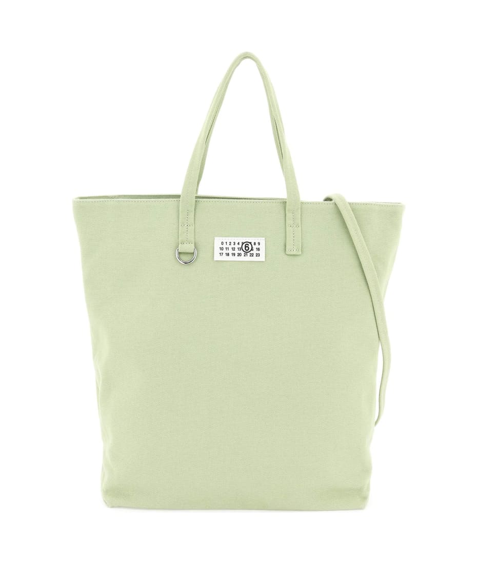 ★TOUT Y EST★ MM6 Tote Bag Tote MM6 ELCBT01 Q77 ELCBT01Q77 MM6 Maison Margiela Tote Bag | italist