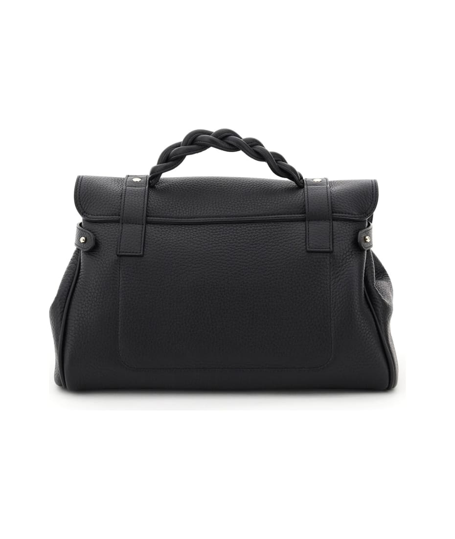 Mulberry Alexa Medium Hammered Leather Bag | italist, ALWAYS