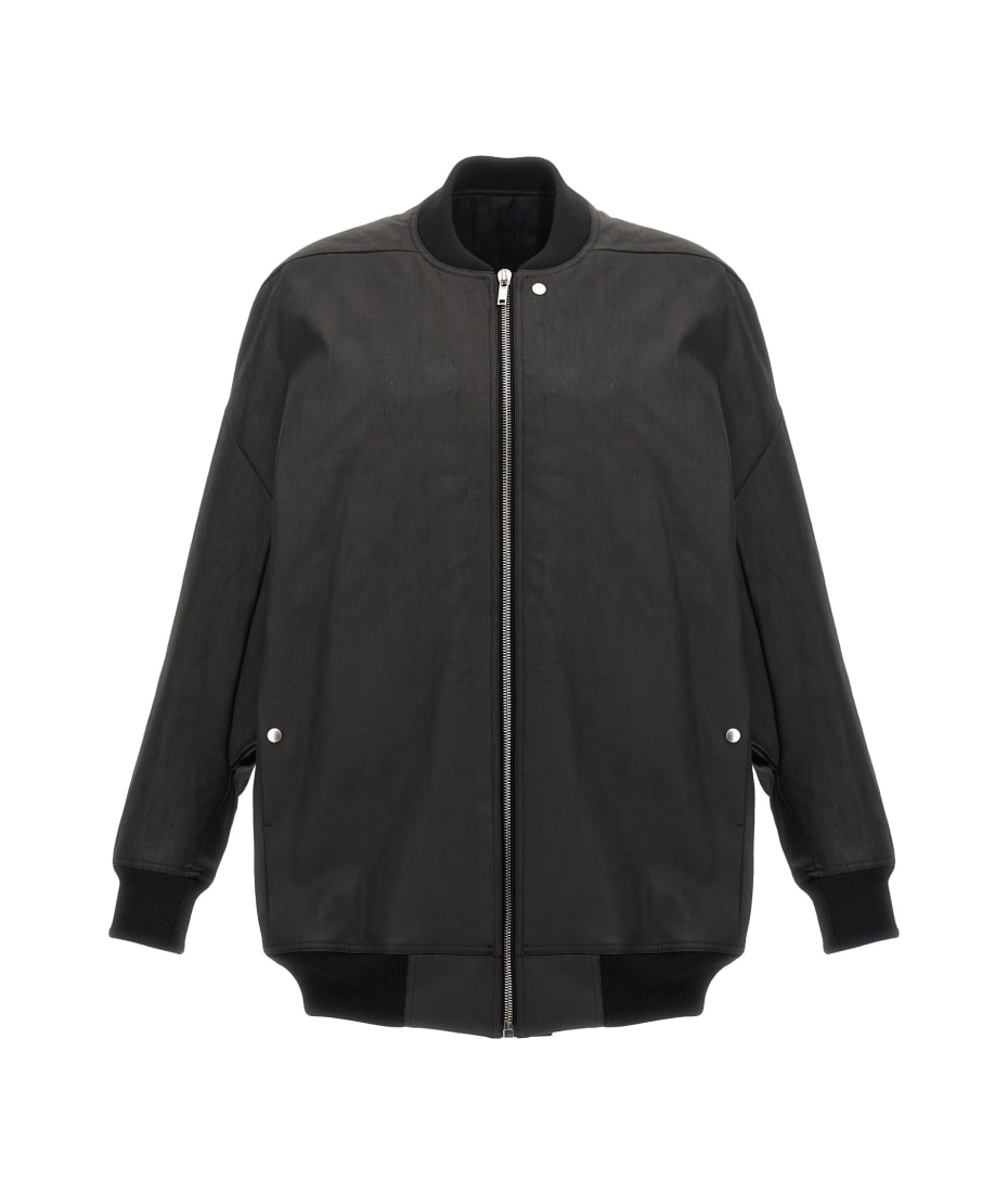 Rick Owens 'jumbo Peter Flight' Jacket | italist