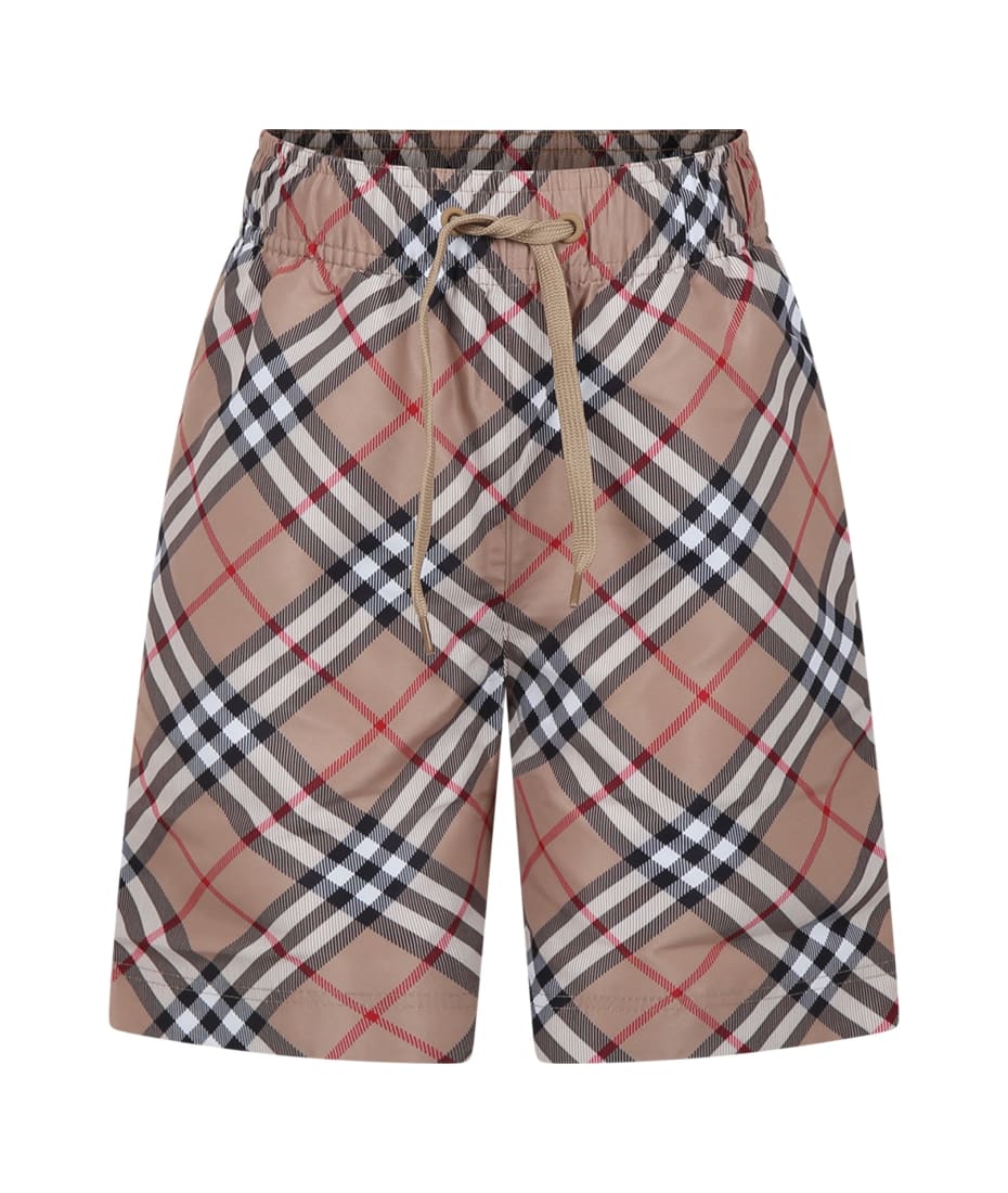 Burberry いつい vintage check 水着