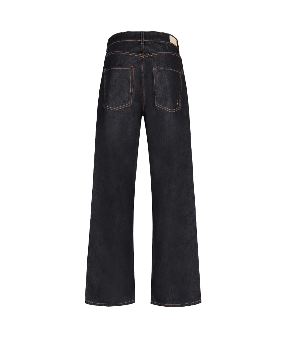 デニム・ジーパン ICON FW25 WOMAN JEANS (BEA ID8602) Icon Denim Bea Wide-leg Jeans | italist