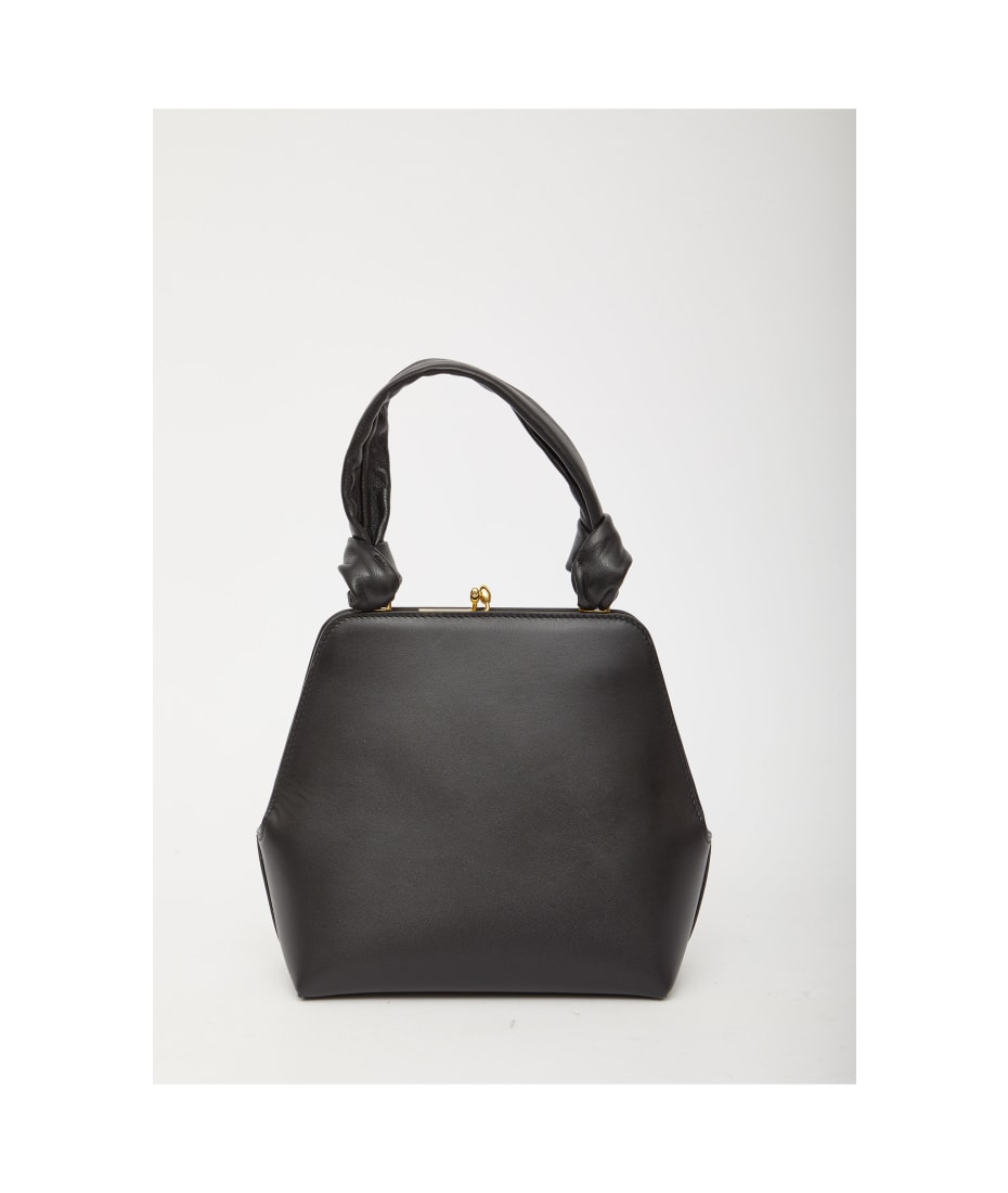 【関税＆送料込み】Jil Sander Goji Square Bag Jil Sander - Goji Square Bag in Black – Stoy