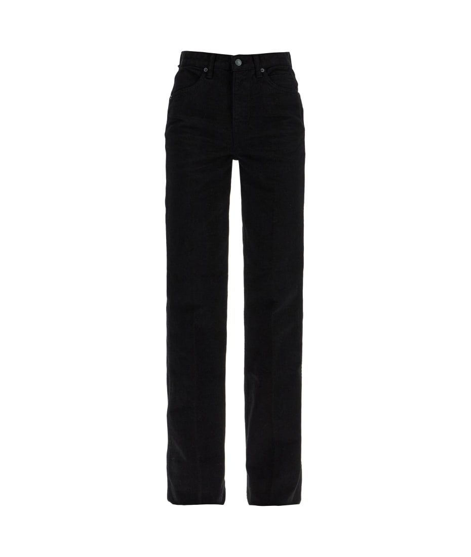【関税＆送料込み】Tom Ford Flared Jeans TOM FORD Mid-rise flared jeans | NET-A-PORTER