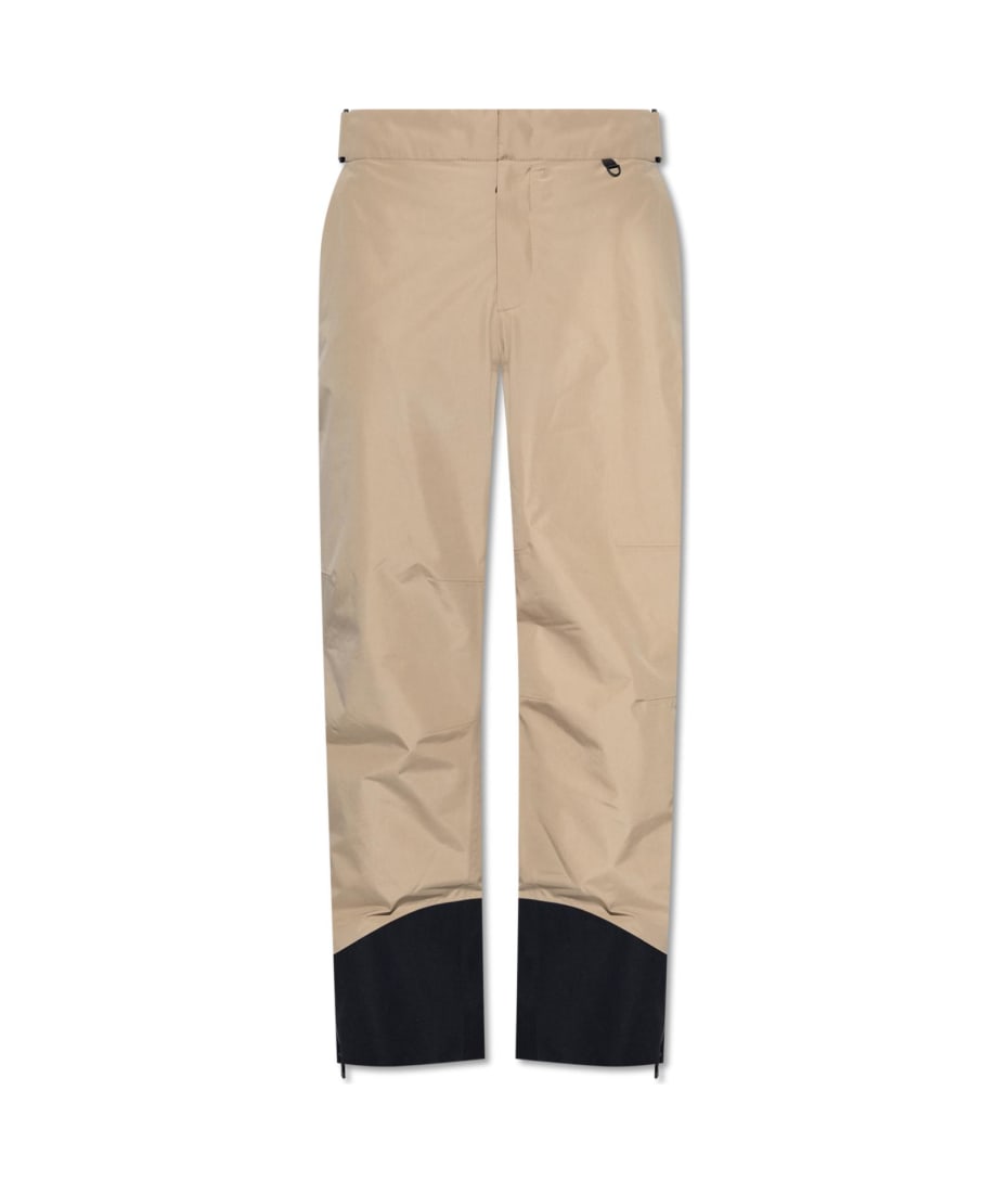 Moncler Grenoble - Beige Pants