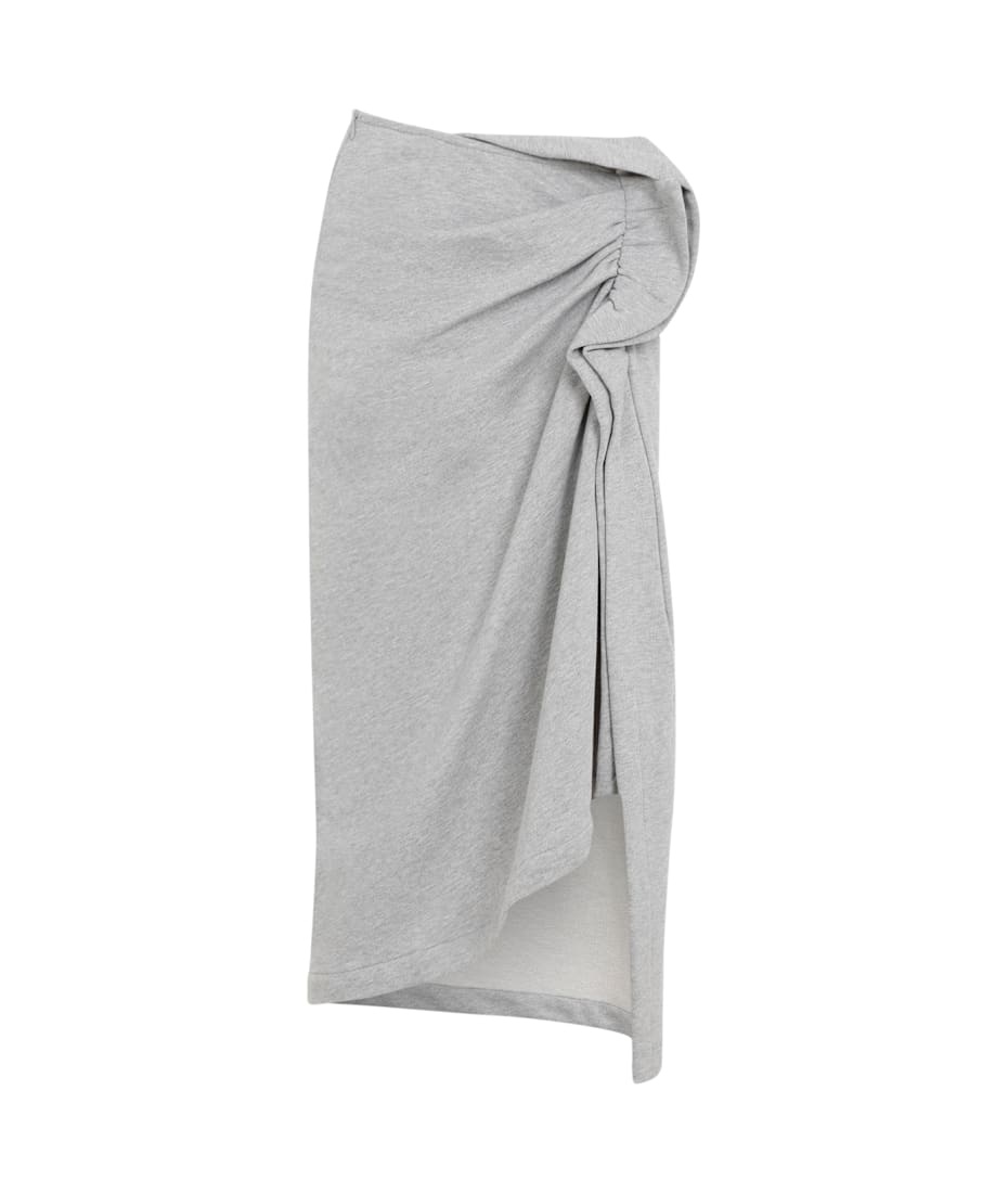 VIP【送料関税込】DRIES VAN NOTEN HANAM MIDI SKIRT Dries Van Noten Hanam Midi Skirt | italist