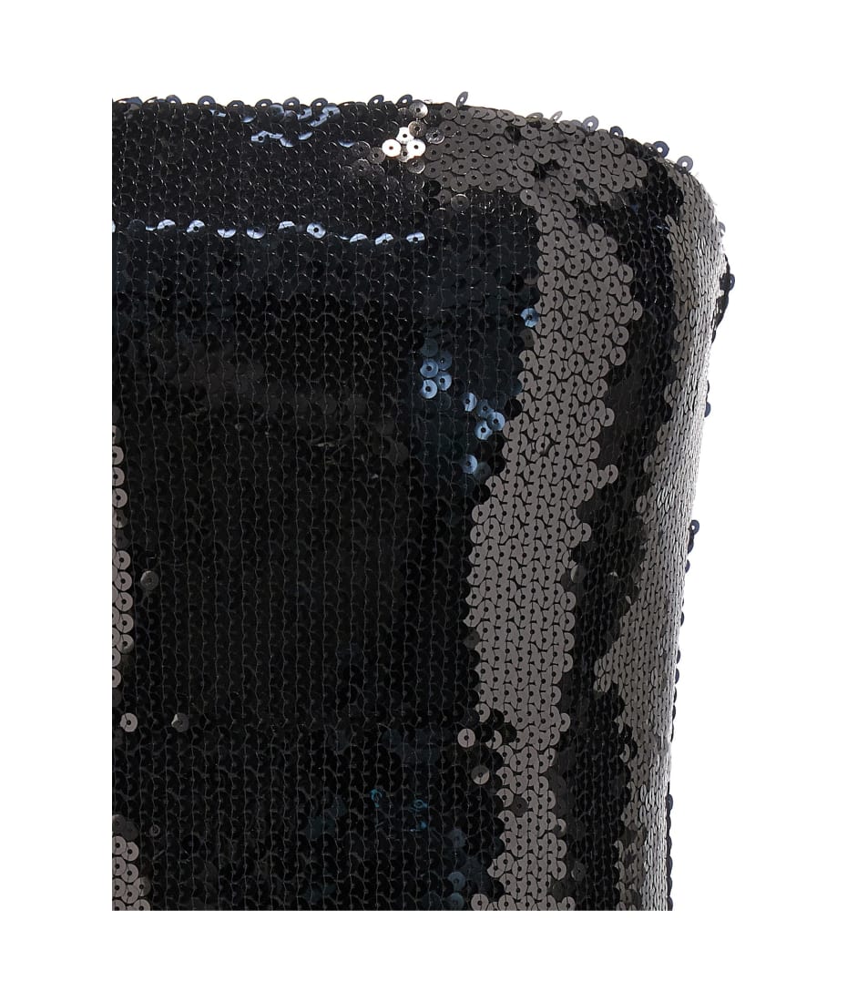 インナー・ルームウェアその他 ALEXANDRE VAUTHIER FW23 Sequin bodysuit (234BY2000 BLACK) Alexandre Vauthier Sequin Bodysuit | italist