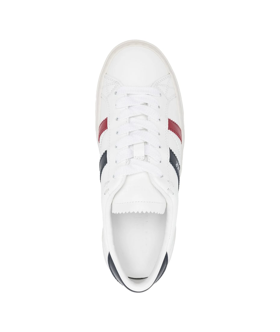 MONCLER ストライプリード Sサイズ Moncler Sneakers | italist