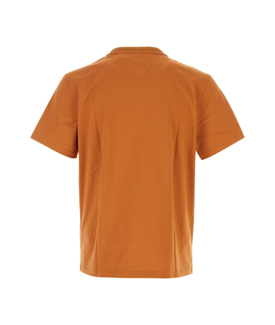 Tシャツ・カットソー MCM CARAMEL COTTON T-SHIRT MCM Caramel Cotton T-shirt | italist