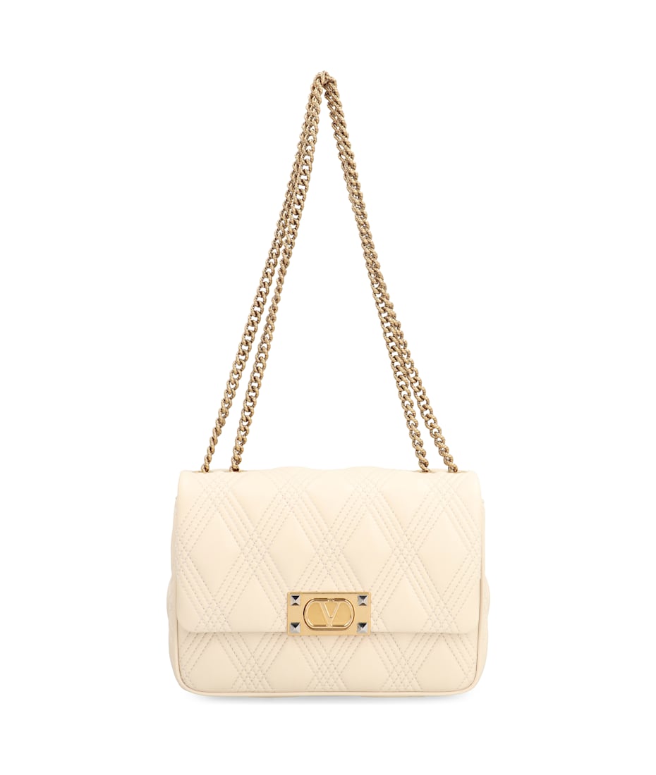 ショルダーバッグ・ポシェット Valentino Garavani 'Quiltie 67' M shoulder bag Valentino Garavani Quiltie 67 Medium Shoulder Bag In Quilted