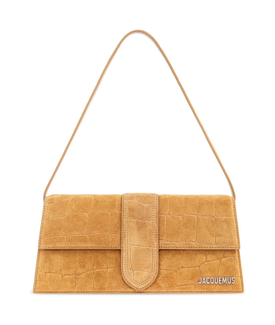 ショルダーバッグ・ポシェット JACQUEMUS 'Le Bambino Long' shoulder bag Jacquemus Shoulder Bag Le Bambino Long | italist