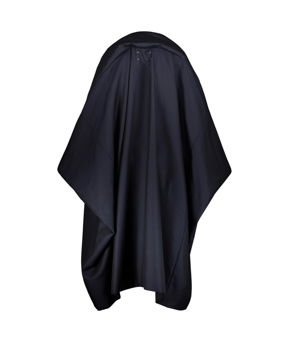 【関税＆送料込み】Maison Margiela Oversize Blanket Coat Cl Oversize padded coat MAISON MARGIELA | Blondie Shop