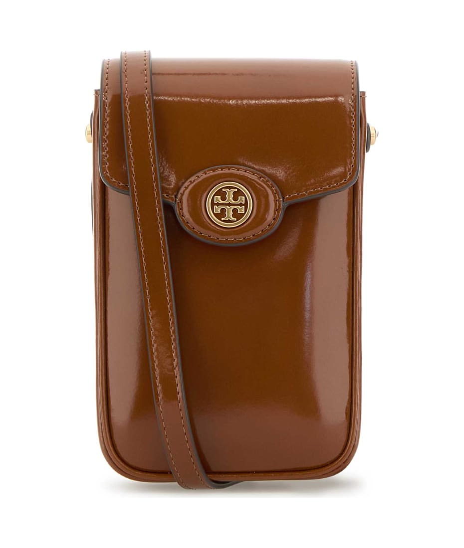 Tory sale Burch/Robinson Caramel in color