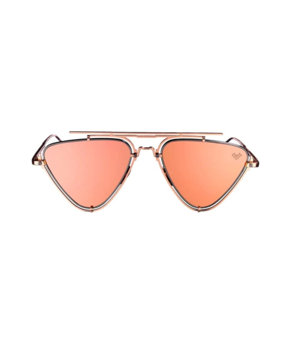 サングラス VYSEN EYEWEAR Vysen - D-4 - rose gold matte Vysen D-4rose Gold Matte | italist