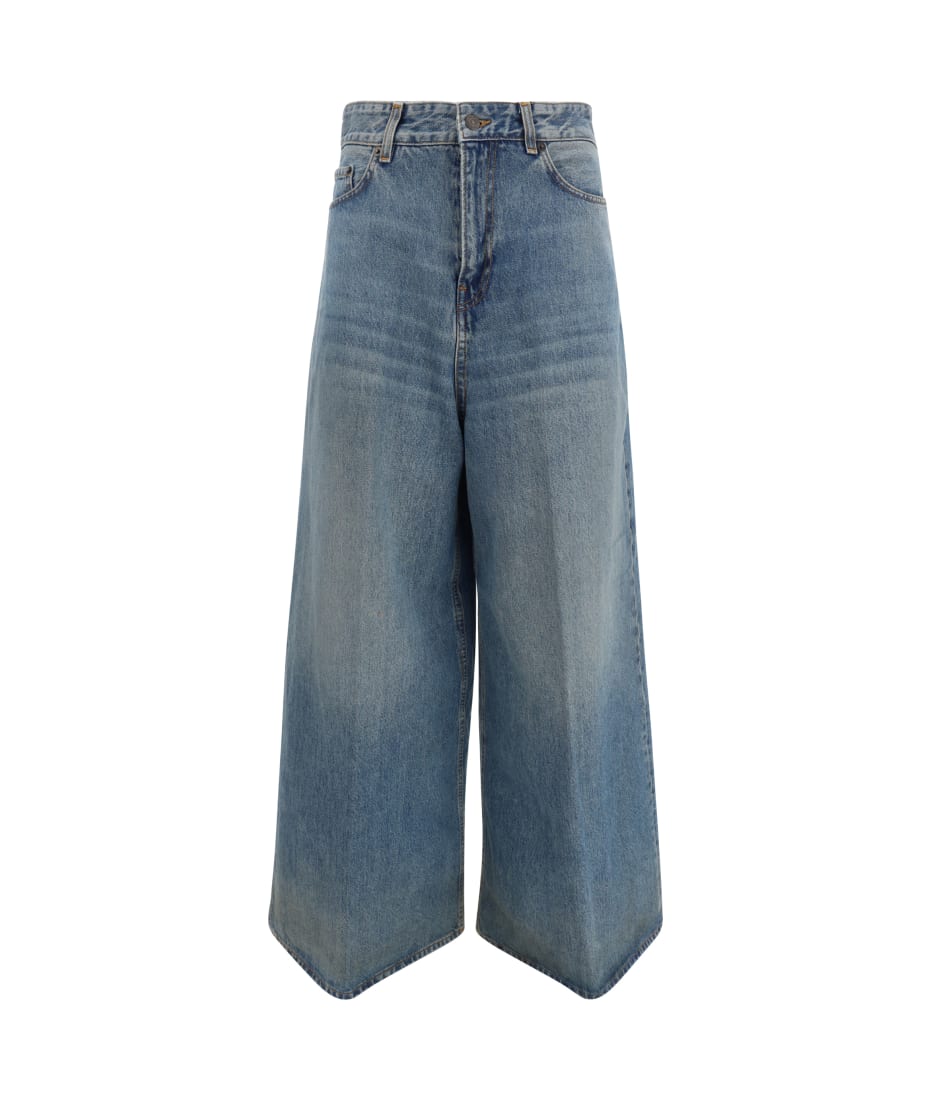 Haikure Big Bethany Jeans | italist