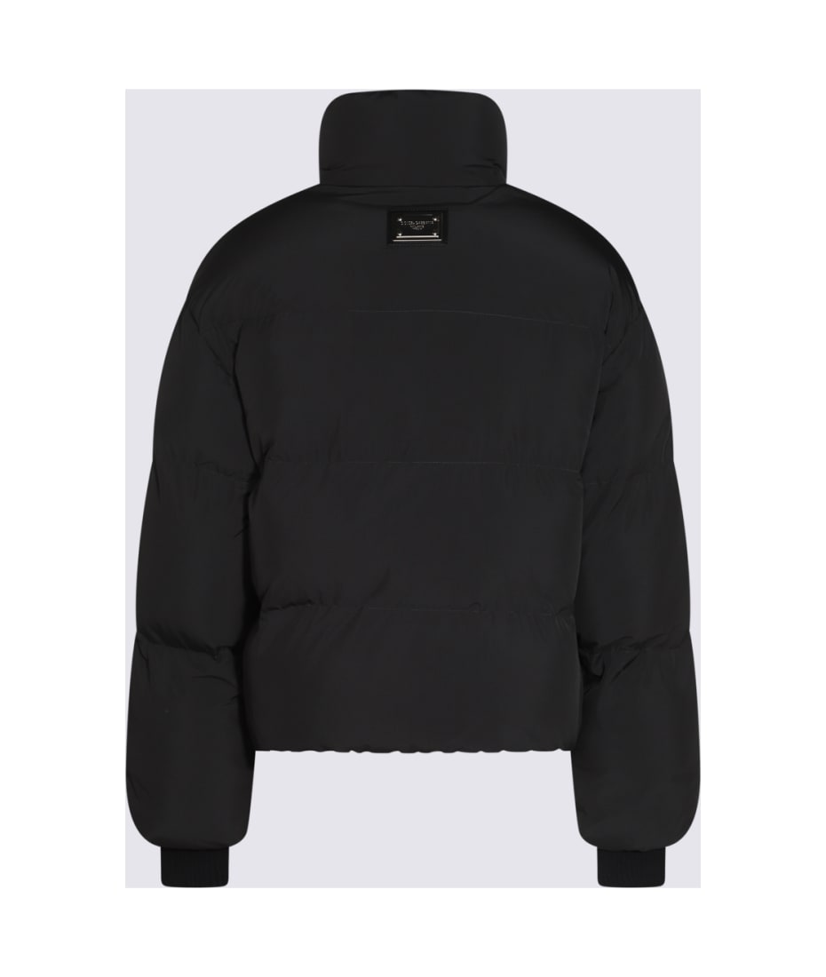 ダウンジャケット・コート DOLCE  GABBANA Women Outer F9P48T GDCL4 0000 Black DOLCE & GABBANA: Jacket woman - Black | Dolce & Gabbana