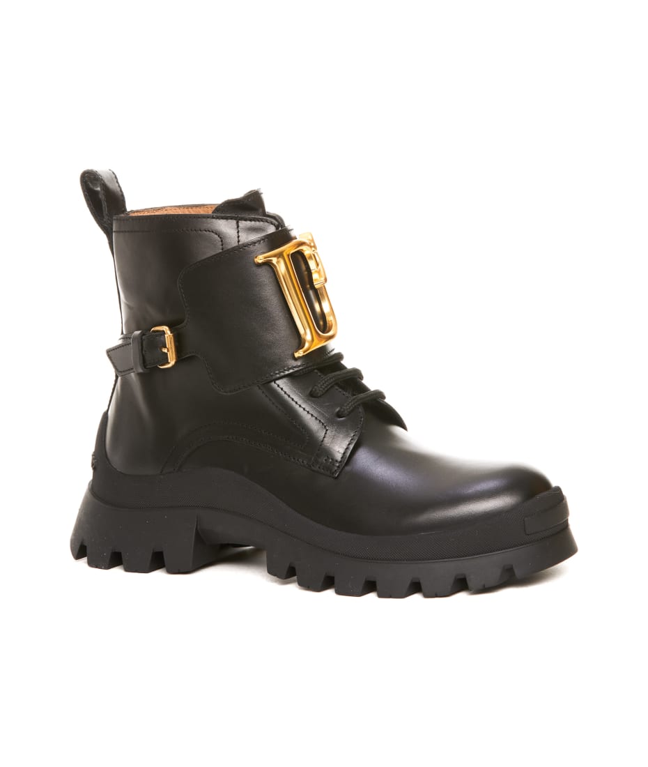 Dsquared2 D2 Statement Boots ブーツ 通販 | italist